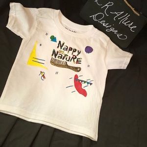 Kids Handpainted T-shirt